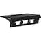 Buyers Products Drill-Free Light Bar Cab Mount For Dodge/RAM 1500 No Classic 2019+ 8895302 - alternate 2